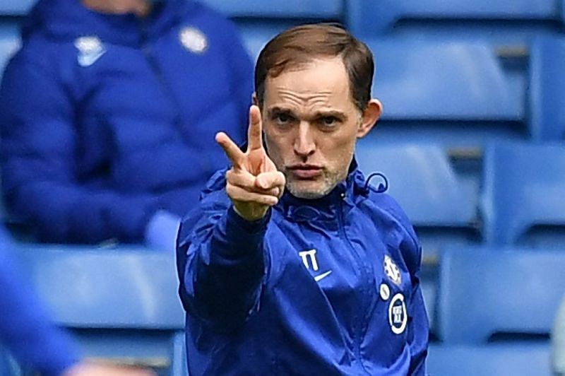 Thomas Tuchel's side produced the better chances in the London derby